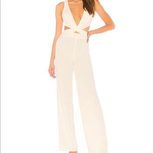 Revolve NBD Naven Madeline Jumpsuit NWOT